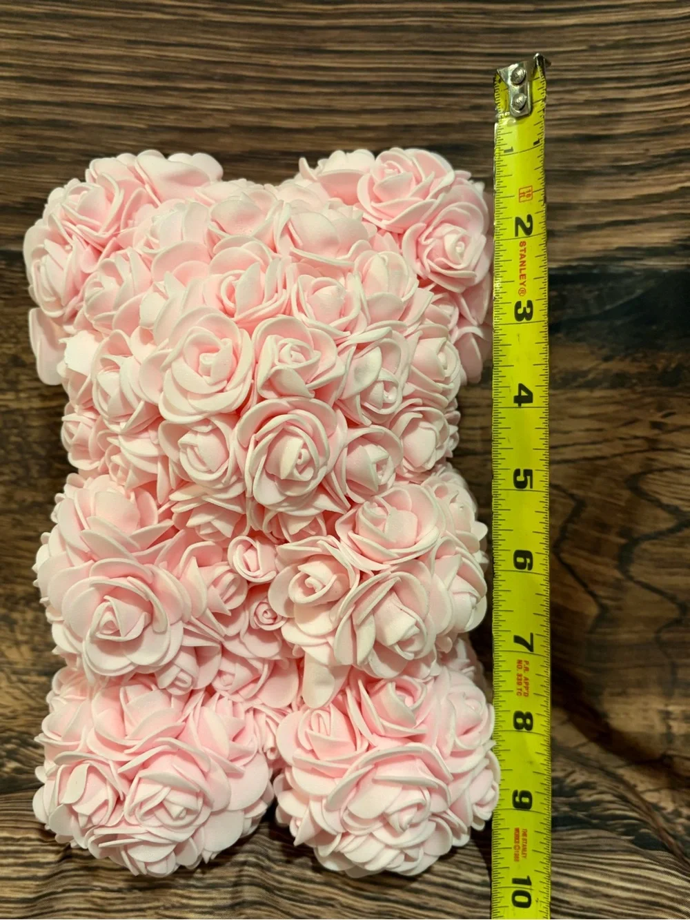 N/A charming pink